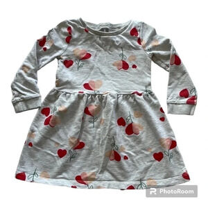 Carters  Heart Dress